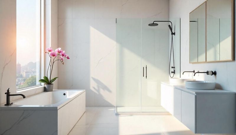Bathroom Makeover Trends