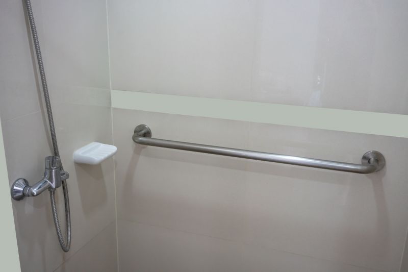 Luxury Shower Features